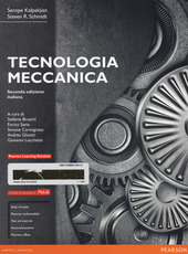 Cover  Tecnologia meccanica