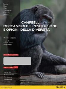 Campbell. Meccanismi dellevoluzione e origini della diversità. Ediz. mylab. Con espansione online.pdf