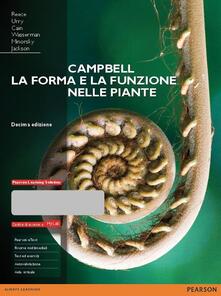 Campbell. La forma e la funzione nelle piante. Ediz. mylab. Con espansione online.pdf