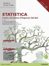 Libro Statistica: l'arte e la scienza d'imparare dai dati. Ediz. mylab. Con espansione online Alan Agresti Christine Franklin