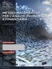 Libro Metodi matematici per l'analisi economica e finanziaria. Con Mymathlab. Con espansione online Knut Sydsaeter Peter Hammond Arne Strøm
