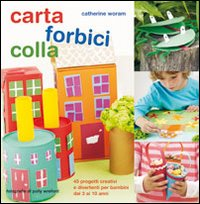 Carta forbici colla