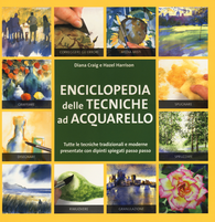 Enciclopedia delle tecniche ad acquerello