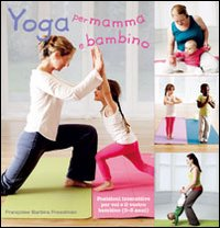 Yoga per mamma e bambino