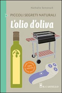 L' olio di oliva