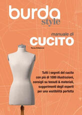 Libro Manuale di cucito. Burda style