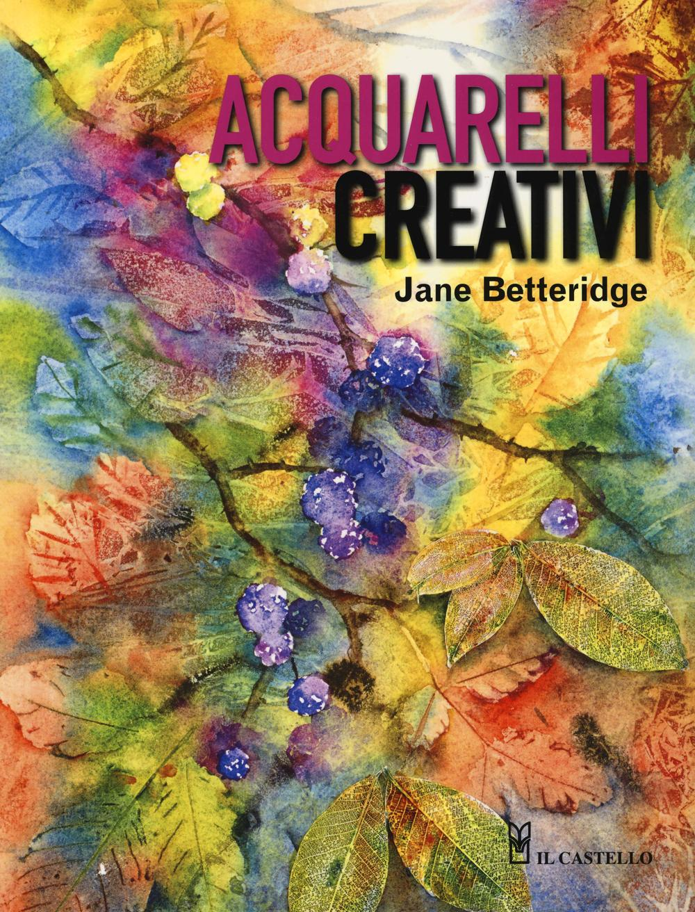 Acquarelli creativi