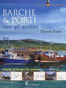 Barche & porti con gli acrilici.pdf