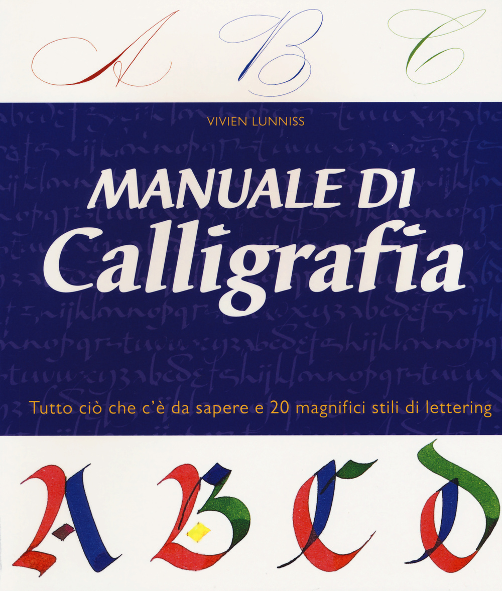 Manuale di calligrafia