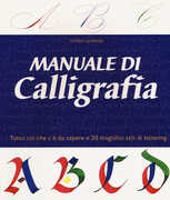 Libro Manuale di calligrafia Vivien Lunniss