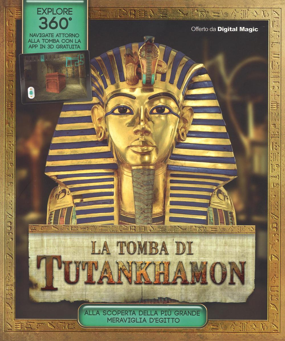 La tomba di Tutankhamon