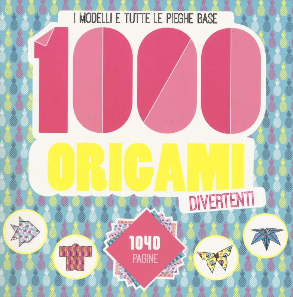 1000 origami divertenti