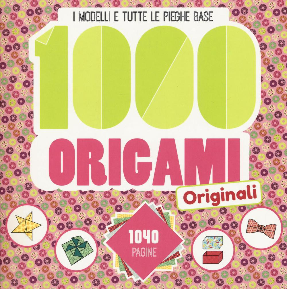 1000 origami originali