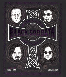 La storia completa dei Black Sabbath. Che male cè? Ediz. a colori.pdf