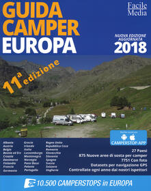 Guida camper Europa 2018. Con app.pdf