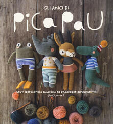 Gli amici di Pica Pau. Ediz. a colori.pdf