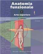 Libro Anatomia funzionale Adalbert Ibrahim Kapandji
