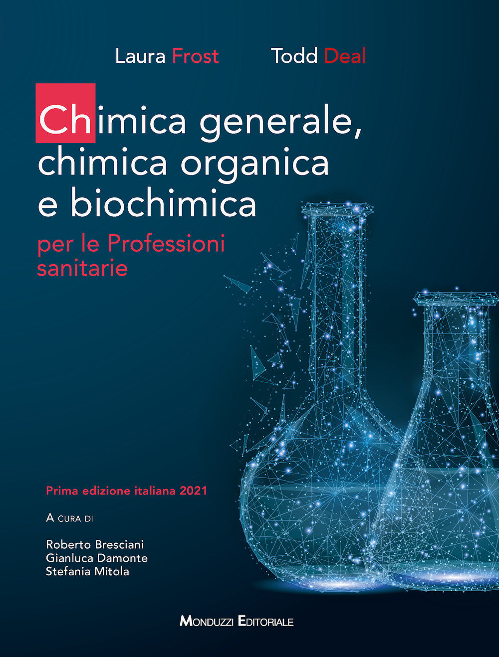 Image of Chimica generale, chimica organica e biochimica per le professioni sanitarie