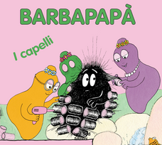 Barbapapà. I capelli