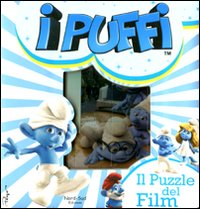 Il puzzle del film. I puffi