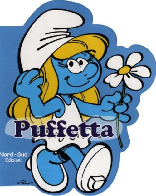 Puffetta. I puffi