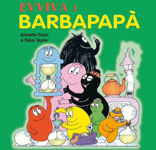 Evviva i Barbapapà