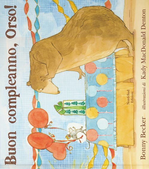 Buon compleanno, Orso!