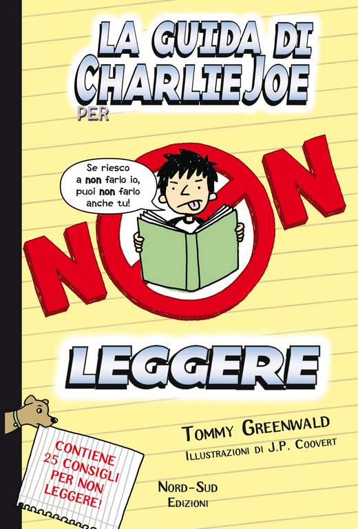 La guida di Charlie Joe per non leggere