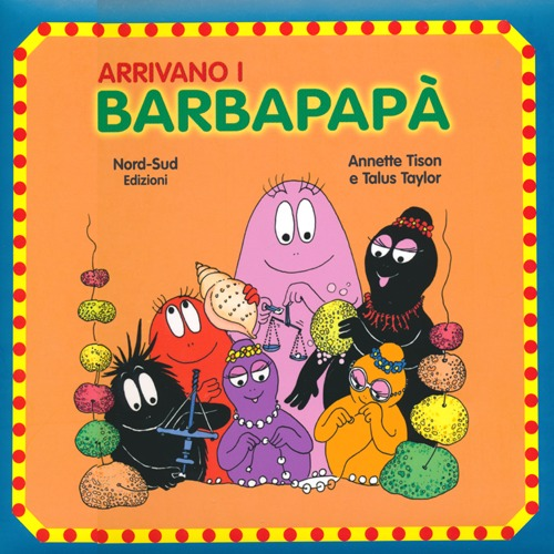 Arrivano i Barbapapà