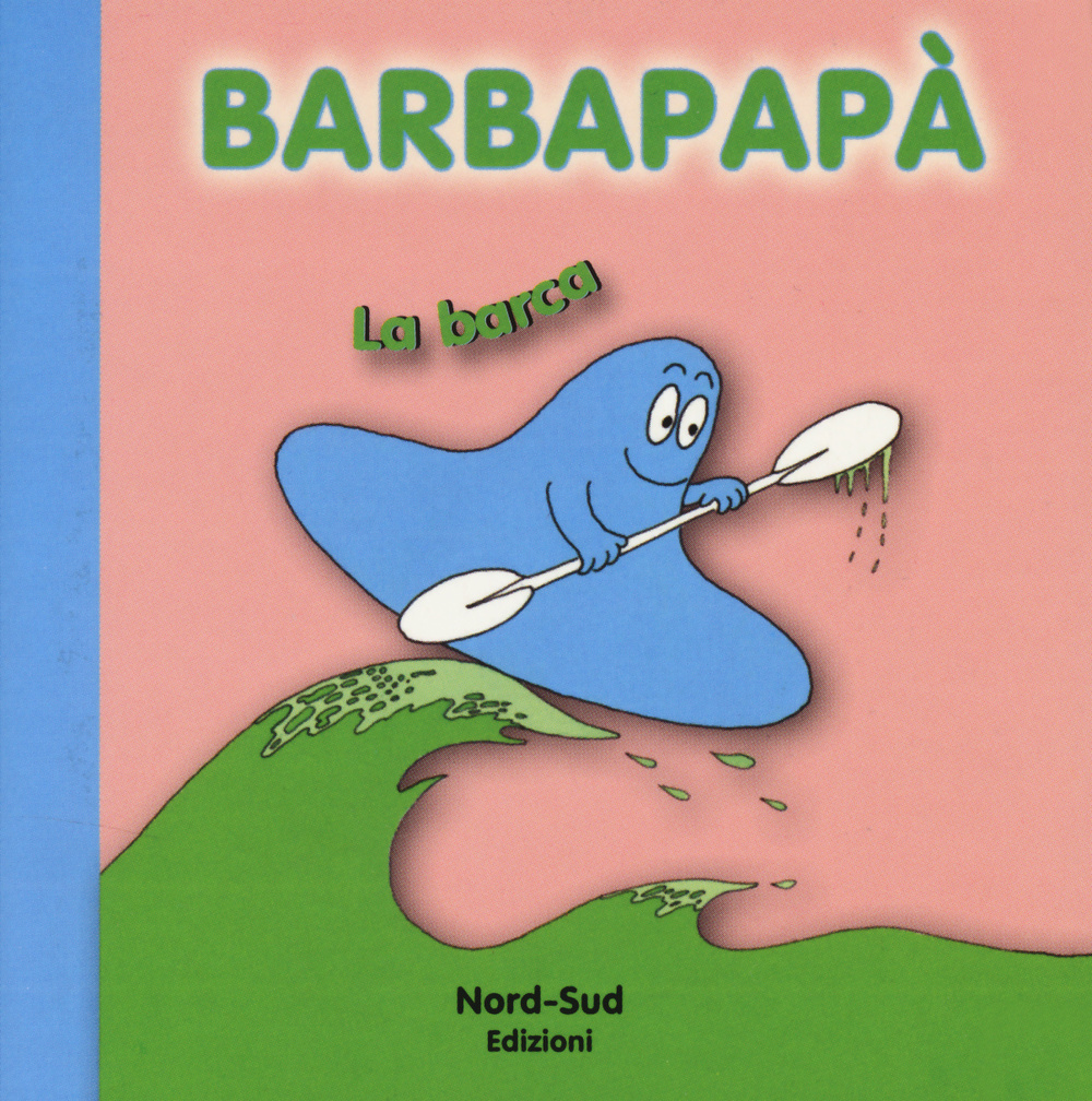 Barbapapà. La barca