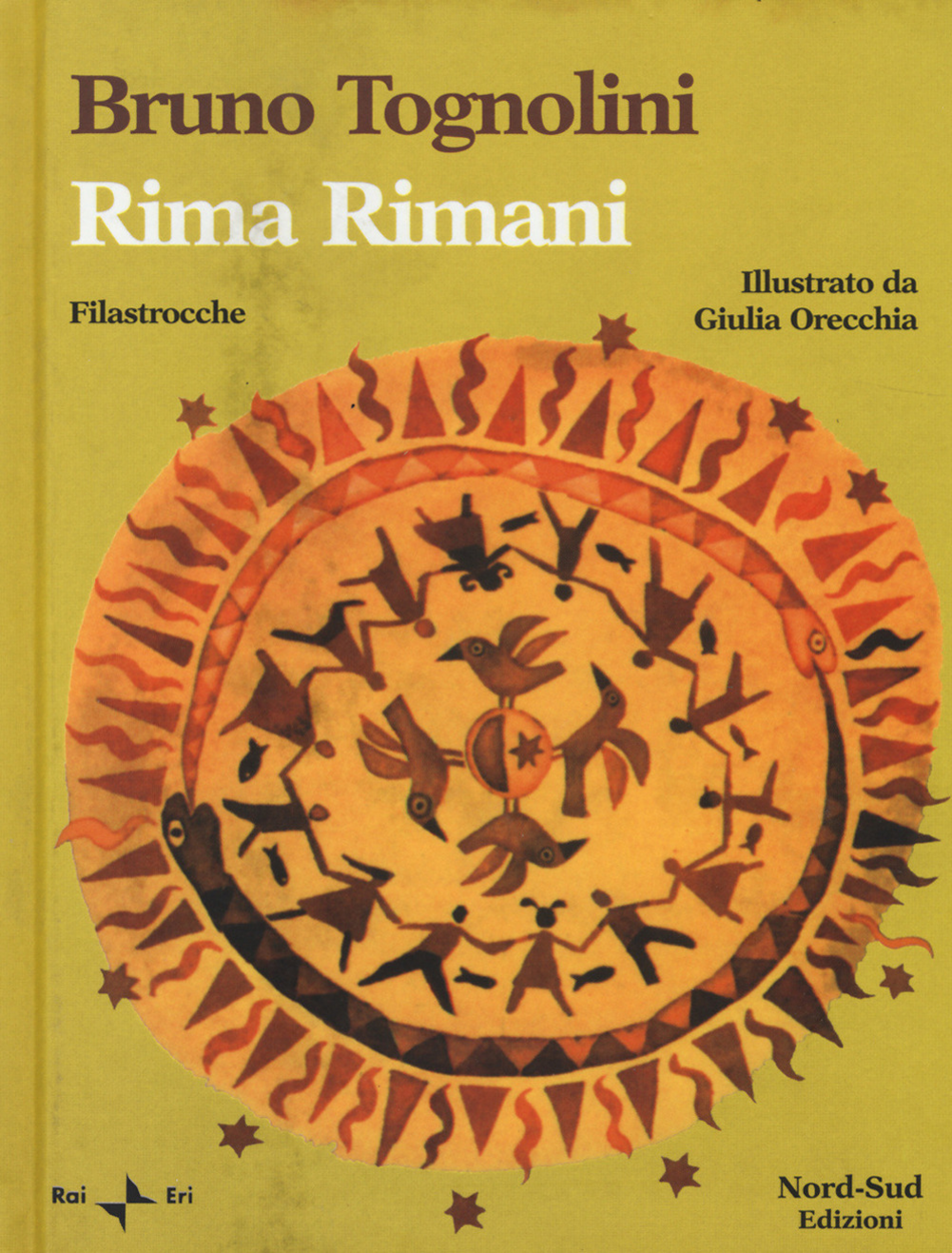 Rima rimani. Filastrocche