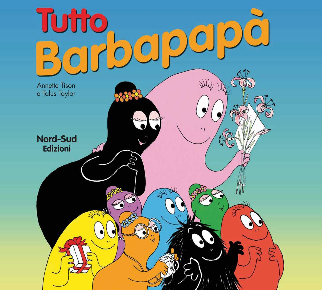 Tutto Barbapapà