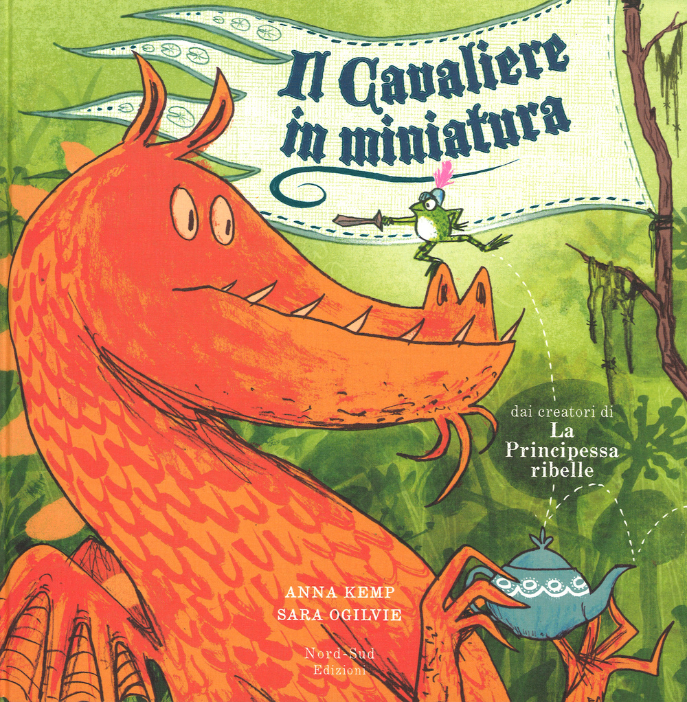 Il cavaliere in miniatura