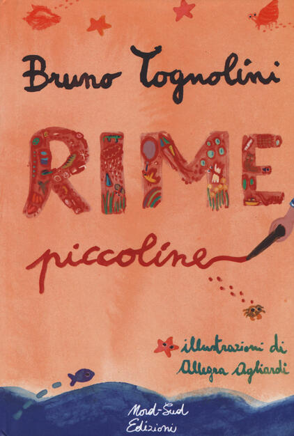 Rime Piccoline Bruno Tognolini Libro Nord Sud Ibs