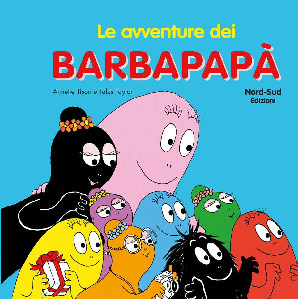 Le avventure dei Barbapapà