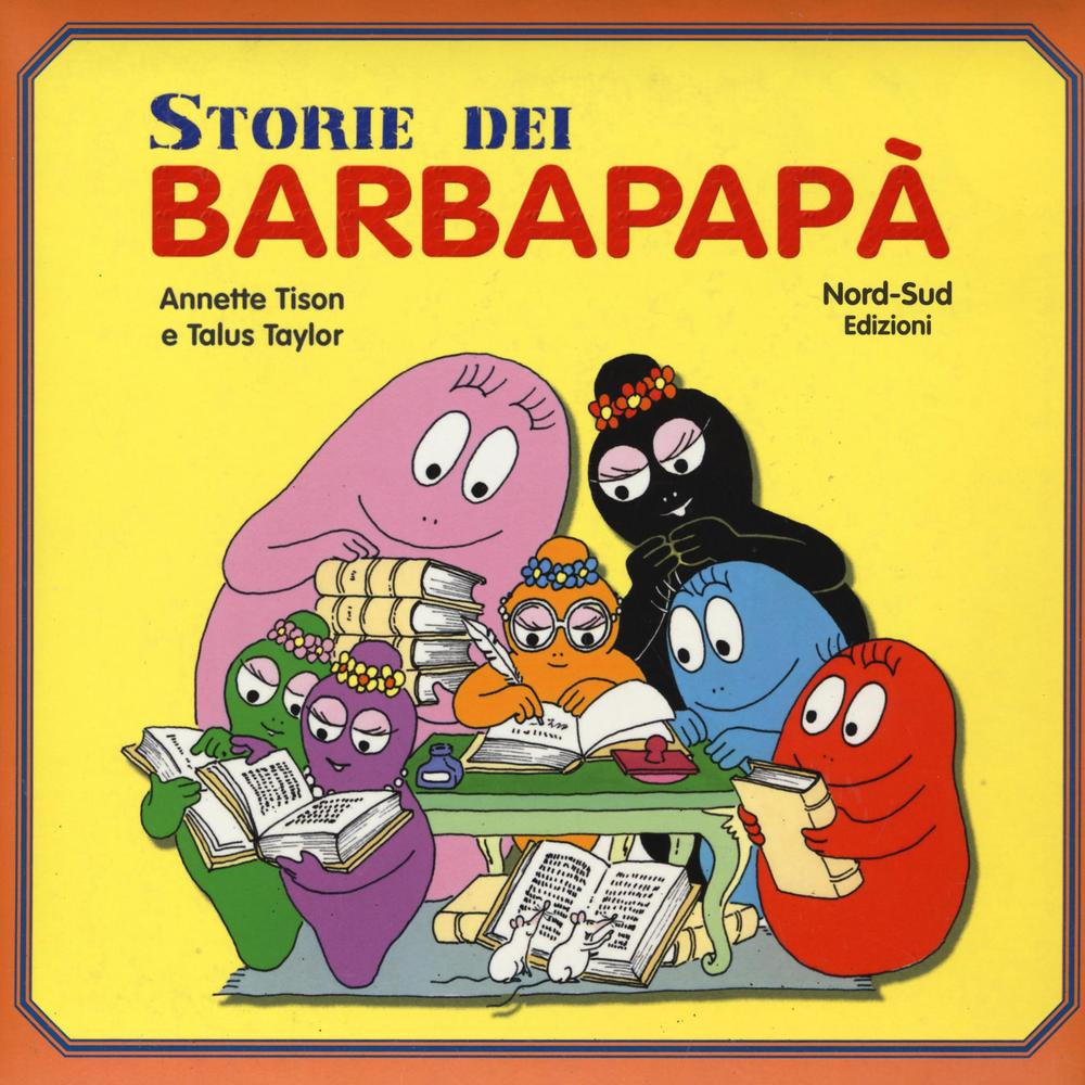 Le storie dei Barbapapà