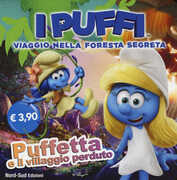 Libro Puffetta e il villaggio perduto. I puffi. Viaggio nella foresta segreta. Ediz. a colori Peyo