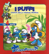 Libro Il villaggio perduto. I puffi. Libro puzzle. Ediz. a colori Peyo