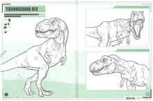 Jurassic World Dinosauri Da Colorare Ediz A Colori Jacqui Butler Libro Nord Sud Ibs