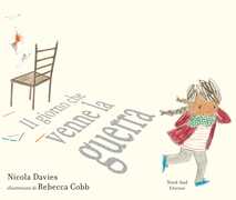 Libro Il giorno che venne la guerra. Ediz. a colori Nicola Davies