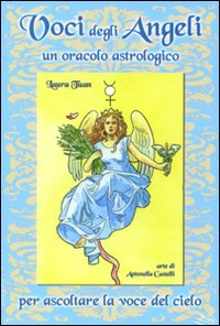 Voci degli angeli. Un oracolo astrologico. Con 80 carte Scarica PDF EPUB
