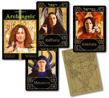 Archangels. Inspirational cards. Con 22 carte. Ediz. multilingue.pdf
