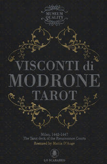 Visconti di Modrone tarot. Ediz. italiana e inglese. Con Libro in brossura.pdf
