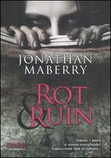 Libro Rot & Ruin Jonathan Maberry