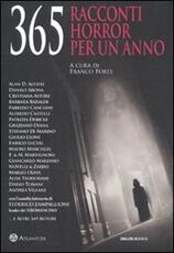 Libro 365 racconti horror per un anno