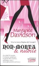 Libro Non-morta & nubile Maryjanice Davidson