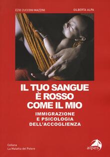 Il tuo sangue è rosso come il mio. Immigrazione e psicologia dellaccoglienza.pdf