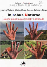 Libro In rebus naturae. Buone prassi psicoeducative all'aperto