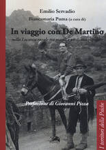 Libro In viaggio con De Martino nella Lucania rurale tra magia e medicina popolare Emilio Servadio