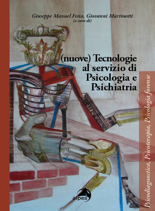Image of (Nuove) tecnologie al servizio di psicologia e psichiatria